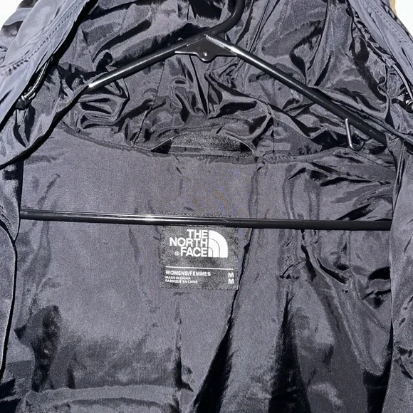 North Face 3/4 Coat - Picture 4 of 5